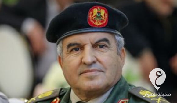 المحجوب: الدبيبة يمنع صرف مرتبات القوات المسلحة التي تؤمن قوت الليبيين - مشروع جديد 2022 01 06T172122.173