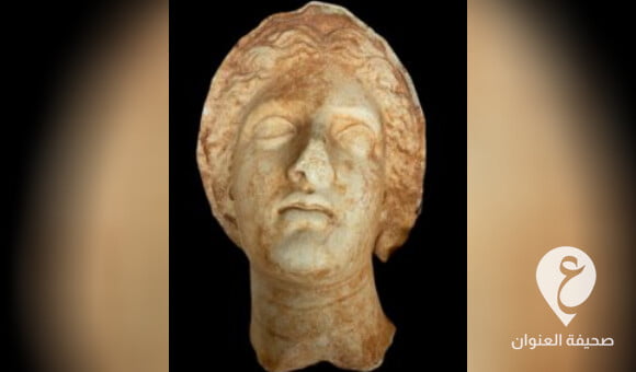 أمريكا تعيد لليبيا قطعة أثرية مسروقة من قورينا - مشروع جديد 2022 01 13T131914.846