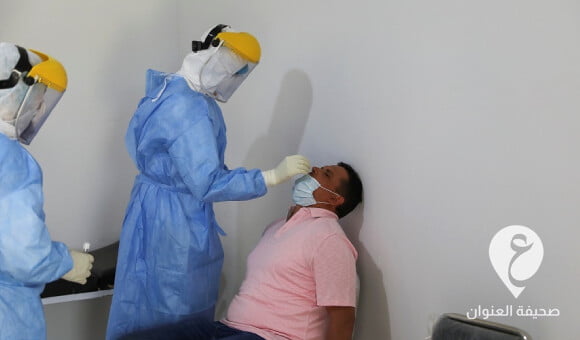ليبيا تسجل 3,345 إصابة جديدة بفيروس كورونا - مشروع جديد 2022 01 27T122709.456