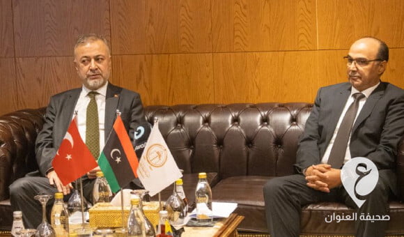 سفير تركيا يزور بنغازي لبحث استئناف عدة مشاريع - مشروع جديد 2022 01 29T190534.829