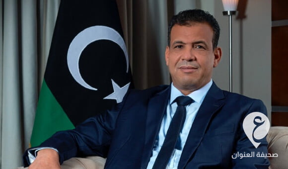 تكليف أبوجناح لتسيير وزارة الصحة عوضا عن الوزير الموقوف لدى النائب العام - مشروع جديد 2022 01 29T191259.670