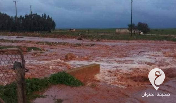 الأرصاد: طقس متقلب وأمطار غزيرة غدا على الساحل - مشروع جديد 2022 01 31T102958.580
