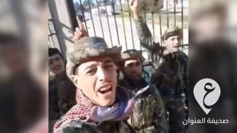 المرصد السوري: المرتزقة السوريين يتذمرون من الوضع المعيشي داخل معسكرات ليبيا 1 المرصد السوري: المرتزقة السوريين يتذمرون من الوضع المعيشي داخل معسكرات ليبيا - سوري ليبيا