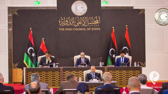 الأعلى للدولة يعلن رفضه لإصدار النواب قانون المحكمة الدستورية 1 الأعلى للدولة يعلن رفضه لإصدار النواب قانون المحكمة الدستورية - الأعلى للدولة e1655759775846