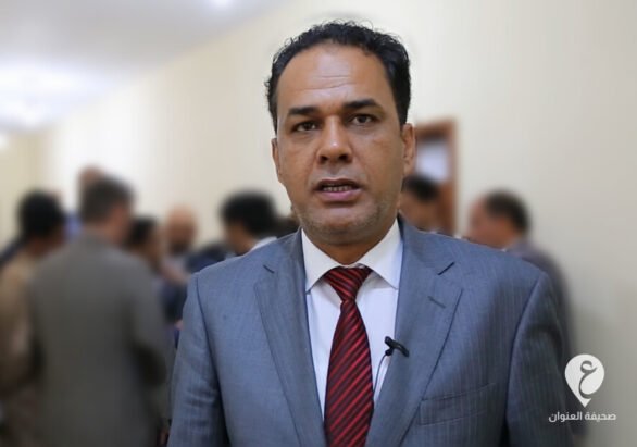 العريبي يعلن رفضه القاطع للاتفاقية التي وقعتها حكومة الدبيبة مع تركيا - e1645816354910