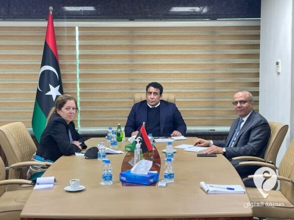 لاستعراض التطورات والتوافق بين النواب والدولة..وليامز تلتقي المنفي - 0 7 e1644850119592