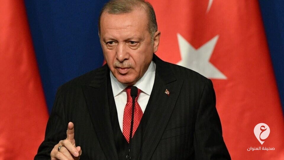 أردوغان: يرفض تعيين حكومة ليبية مؤقتة - 0