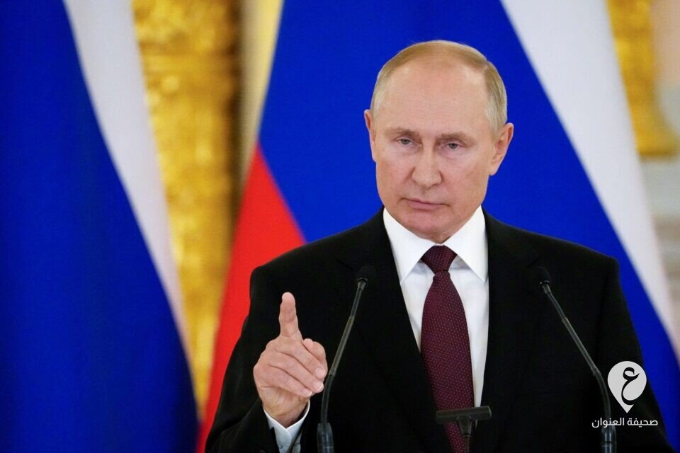 بوتين يأمر القيادة العسكرية بوضع القوة النووية الروسية في حالة تأهب - 00 1