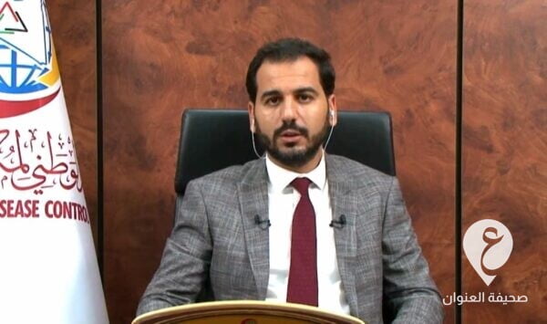 الدبيبة يتابع مع السايح توفير الطعوم والأمصال 3 حيدر السايح