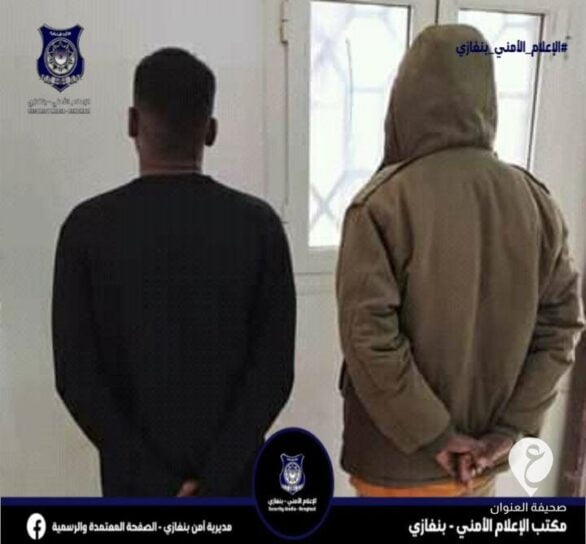 شرطة سيدي خليفة تضبط أشخاصًا يمتهنون سرقة الكوابل الكهربائية - 01 e1645461777759