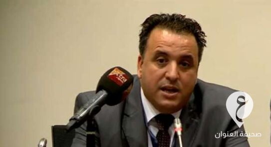 الحر: التوافق حول خارطة الطريق بين مجلسي النواب والدولة يحد من التدخلات الخارجية - 09876789