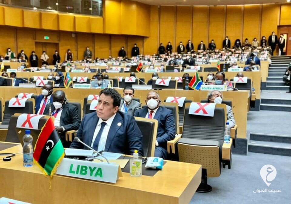 ملف سحب المرتزقة يتصدر جدول أعمال قمة أديس أبابا - 272988725 345526434249595 81114533061212432 n