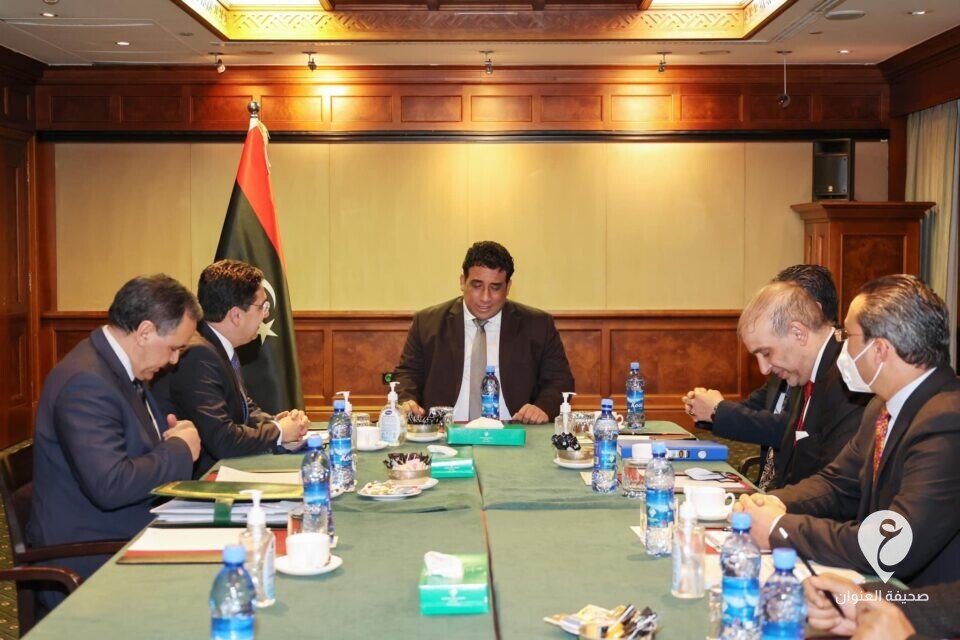 المجلس الرئاسي: المغرب تنازلت لليبيا عن عضوية مكتب رئاسة الاتحاد الأفريقي - 273012235 345225020946403 8287884982771588941 n