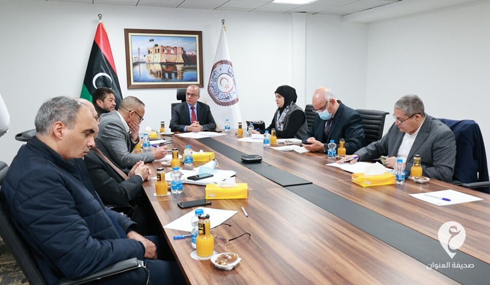 اللافي: مستمرون في وضع الأطر القانونية لمشروع المصالحة - 273406098 308502894674496 4768276695118767273 n