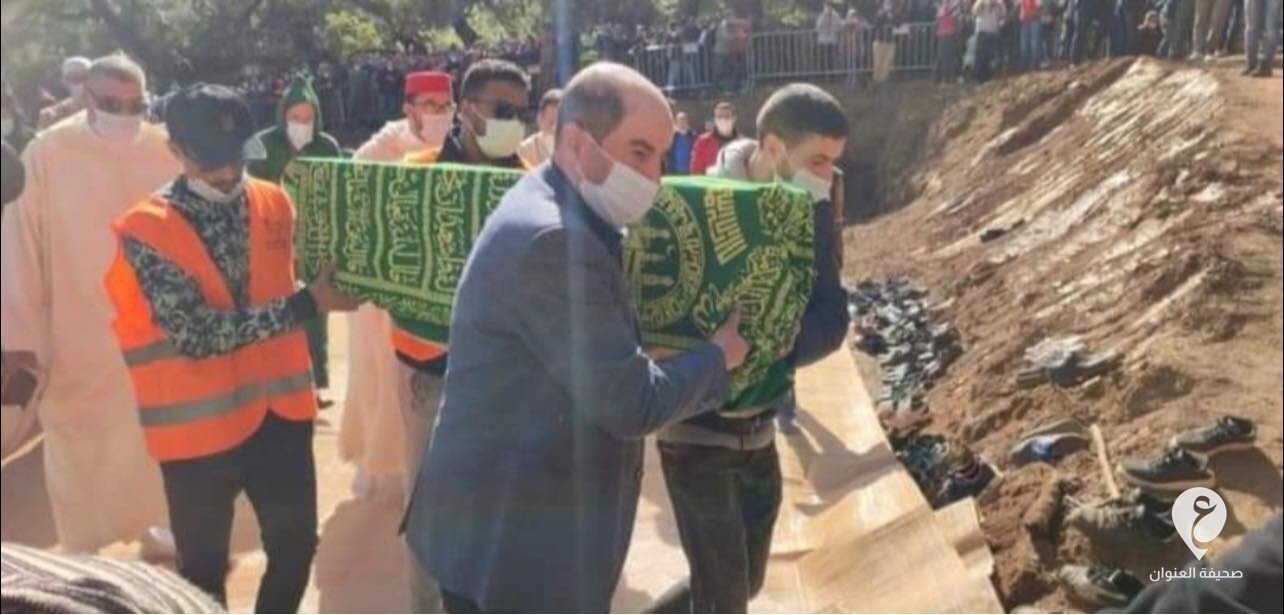 تشييع جثمان الطفل ريان وسط حضور كبير للمواطنين والمسؤولين - 273444019 2211976325637492 3061588858429825788 n
