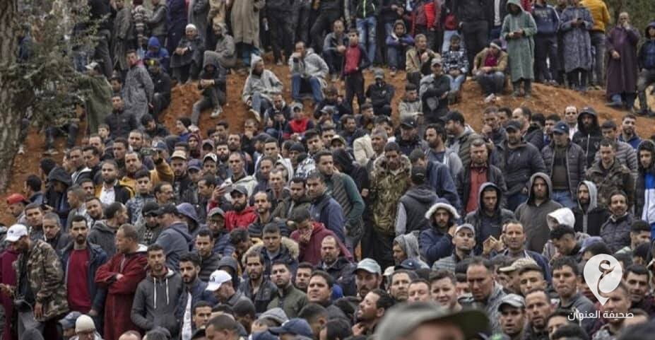 تشييع جثمان الطفل ريان وسط حضور كبير للمواطنين والمسؤولين - 273480284 2211970075638117 1939317357559097906 n