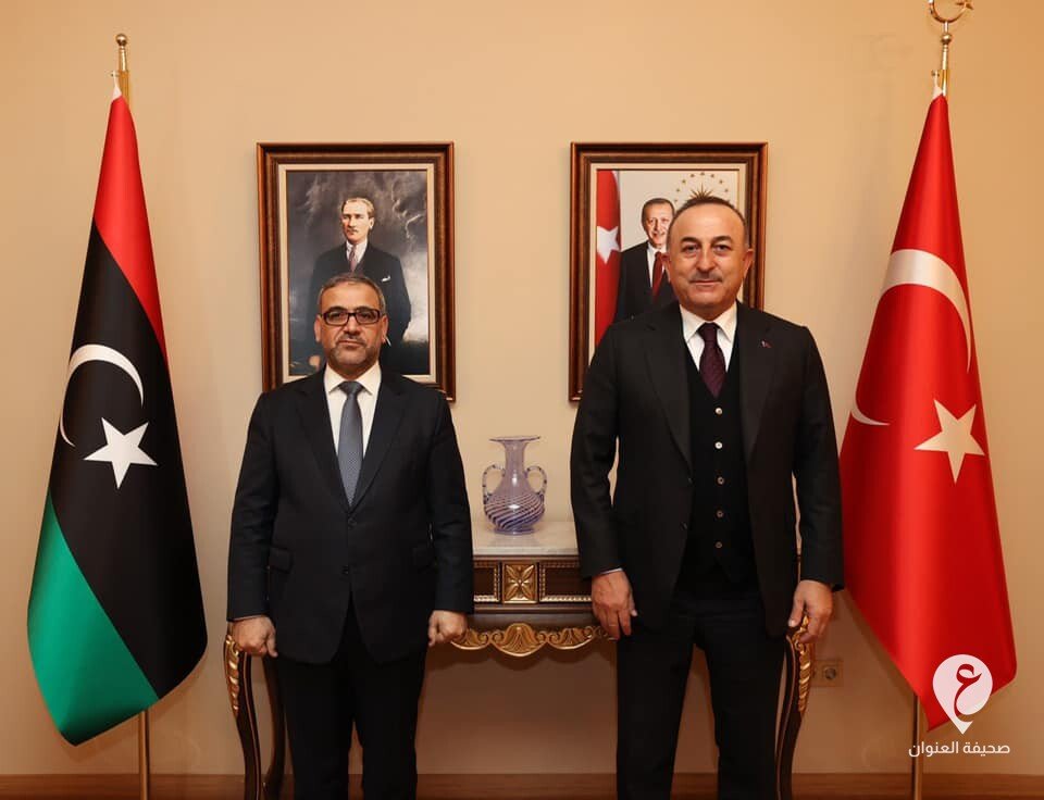 أوغلو والمشري يؤكدان حرصهما على ضرورة إجراء الانتخابات الليبية في أقرب وقت - 273599544 1051892378702592 2376736366965770486 n