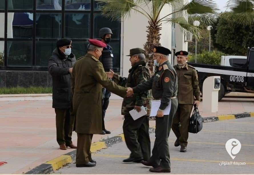 لجنة "5+5" تستأنف أعمالها في منتصف يناير الجاري - 273687972 467561338394150 4702427777552065708 n