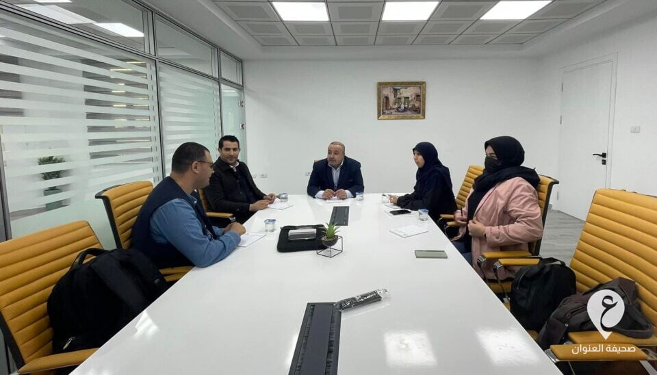 هيئة رصد المحتوى الإعلامي توقع مذكرة شراكة مع منظمة تقنية المعلومات - 273923594 124125056823120 6747733522462544312 n