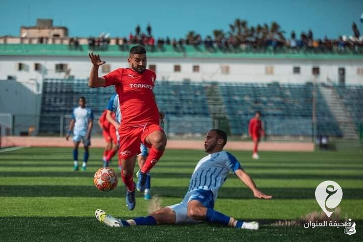  سلسلة انتصارات الأهلي تصطدم بـ شباب الجبل - 274160348 1392786604484828 7286397712973433738 n