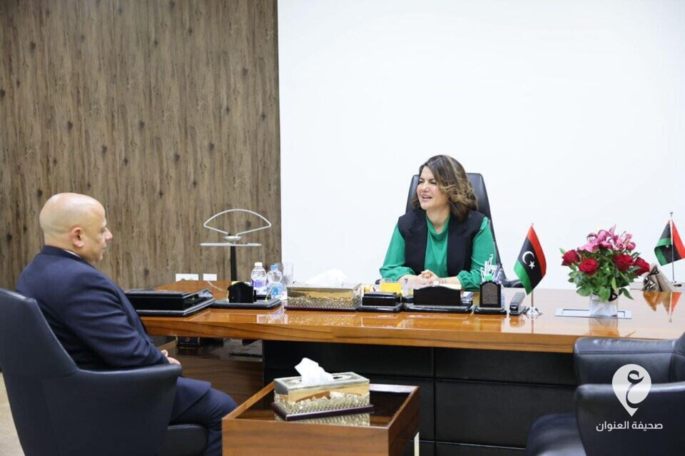 هكذا ردت الخارجية المصرية على استدعاء "المنقوش" للقائم بأعمال سفارتها في طرابلس   - 274327774 297817095773291 164985436009768250 n