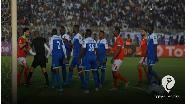 الهلال السوداني يلجأ إلى المحكمة الرياضية قبيل مواجهة الأهلي المصري - 620f5840423604522f15297a