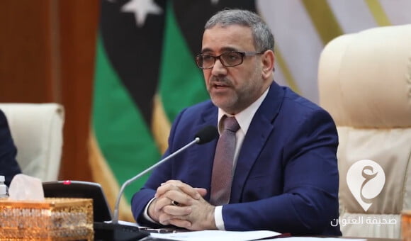 المشري يرفض منح الثقة للحكومة الجديدة برئاسة باشاغا 1 المشري يرفض منح الثقة للحكومة الجديدة برئاسة باشاغا - PSD العنوان 13 1