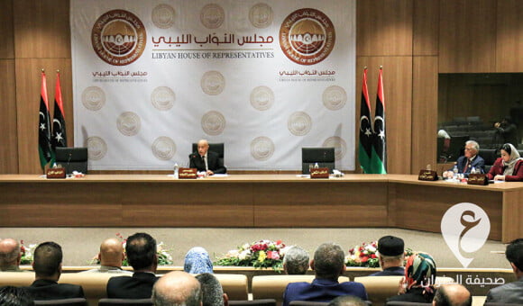 تعليقا على إيقاف أمريكي يدعو إلى التنصير.. خارجية النواب تطالب الأجانب المقيمين باحترام ثوابت المجتمع الليبي 1 نواب يطالبون عقيلة صالح بسحب قرار فرض رسم على سعر الصرف