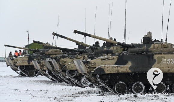 الخارجية مخاطبة روسيا: نرفض الوجود غير الشرعي لـ"قوات الفاغنر" في أوكرانيا وليبيا - PSD العنوان 7