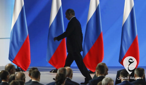 الأزمة الأوكرانية تشعل أسعار النفط وبرنت يغلق بالقرب من مائة دولار - PSD العنوان 8