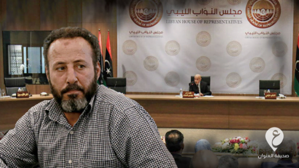 العرفي: تأخر الجلسة بسبب إشكالية في الحصة الوزارية لإقليم فزان - Photos 68 e1646067857868