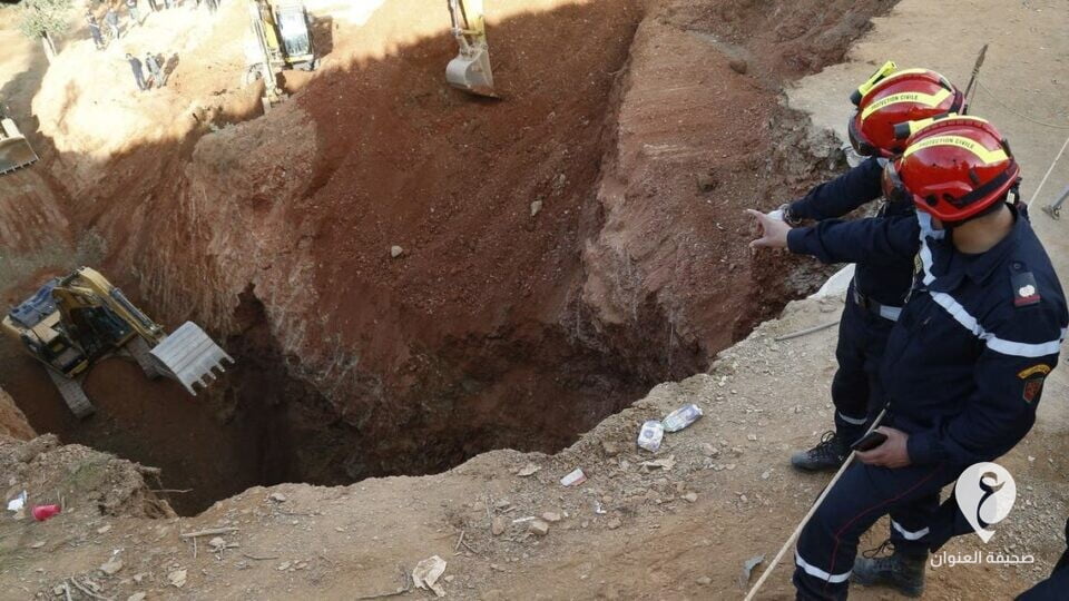 ساعات قليلة وأمتار أقل تفصل فرق الإنقاذ عن "ريان" - bde7f249 2c9f 4bf0 92c4 2fca92e89435 16x9 1200x676