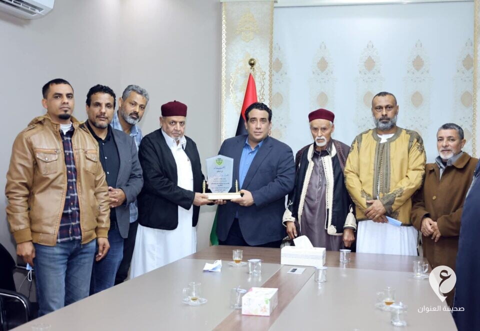 المنفي يؤكد وقوف المجلس على مسافة واحدة من الجميع - unnamed file 8