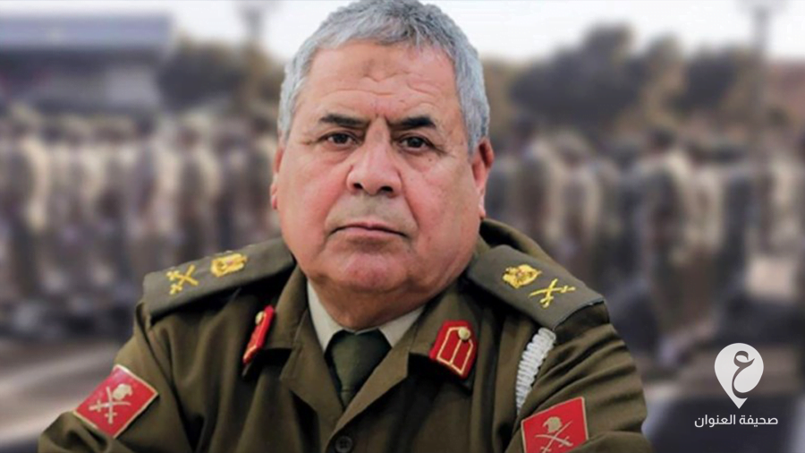 الصوصاع: "5+5" تراهن على باشاغا في توحيد الجيش وتفكيك الميليشيات - فرج الصوصاع