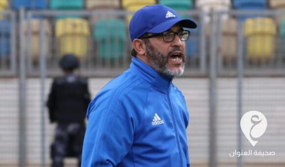 استقالة المدير الفني لفريق النصر ناصر الحضيري