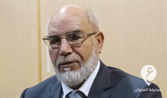 العباني يدعو مجلس النواب للاستماع لمطالب الشعب الليبي بشأن الانتخابات - مشروع جديد 2022 02 07T145231.768