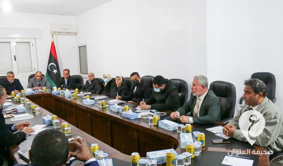 توافق بين البرلمان والدولة حول الصيغة النهائية للتعديل الدستوري - مشروع جديد 2022 02 10T015659.325
