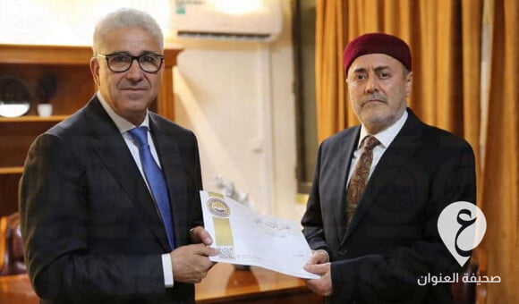 البرلمان يختار باشاغا رئيسا للوزراء ويكلفه بتشكيل الحكومة خلال 15 يوما - مشروع جديد 2022 02 11T002135.018