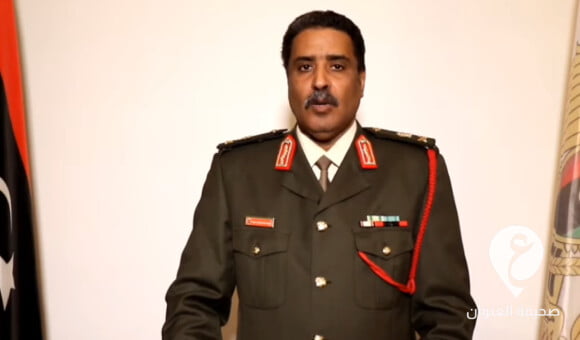 القيادة العامة للجيش تؤيد تكليف فتحي باشاغا بتشكيل حكومة جديدة - مشروع جديد 2022 02 11T020006.742