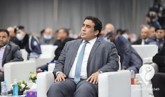المنفي يدعو للتسامح والعفو بمناسبة ذكرى 17 فبراير - مشروع جديد 2022 02 17T112106.639