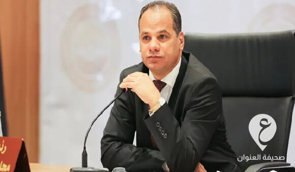 حومة يرد على شائعات تقديم استقالته وعودته نائبًا ثانيًا لعقيلة صالح 1 أحميد حومة