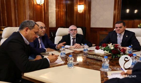 الدبيبة يتابع الأوضاع المالية للمؤسسة الوطنية للنفط 1 الدبيبة يتابع الأوضاع المالية للمؤسسة الوطنية للنفط - مشروع جديد 44