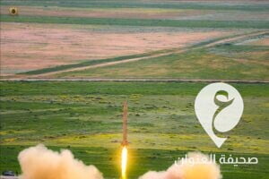 المشير حفتر يزور تمرين الرماية بصواريخ الكرامة "أرض أرض" - 06