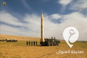 المشير حفتر يزور تمرين الرماية بصواريخ الكرامة "أرض أرض" - 09