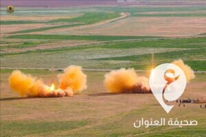 المشير حفتر يزور تمرين الرماية بصواريخ الكرامة "أرض أرض" - 12 1