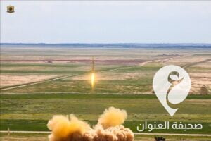 المشير حفتر يزور تمرين الرماية بصواريخ الكرامة "أرض أرض" - 14