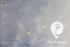 المشير حفتر يزور تمرين الرماية بصواريخ الكرامة "أرض أرض" - 15