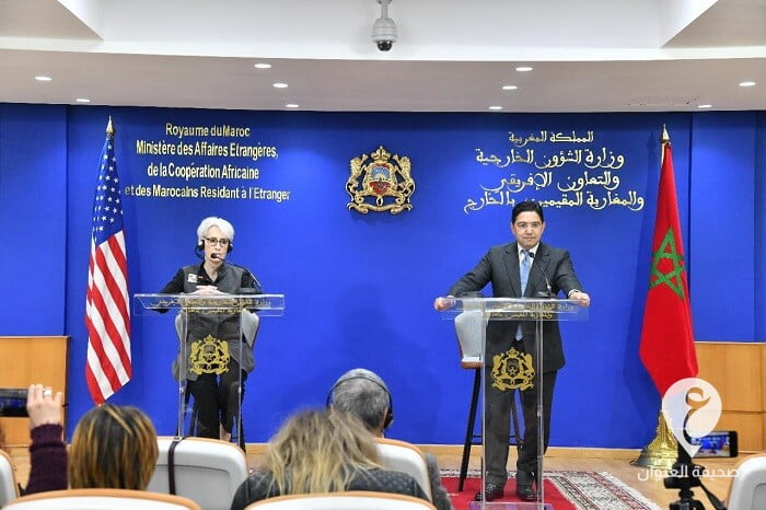 واشنطن والرباط تؤكدان على ضرورة إجراء الانتخابات في ليبيا في المدى القريب   - 274988901 330571682431771 5350605774651733042 n
