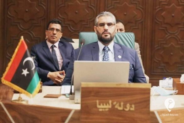 ثابت يدعو إلى احترام سيادة الدول وعدم التدخل في شؤونها الداخلية - 274997627 132805515924905 7008617534533275716 n e1646131157441