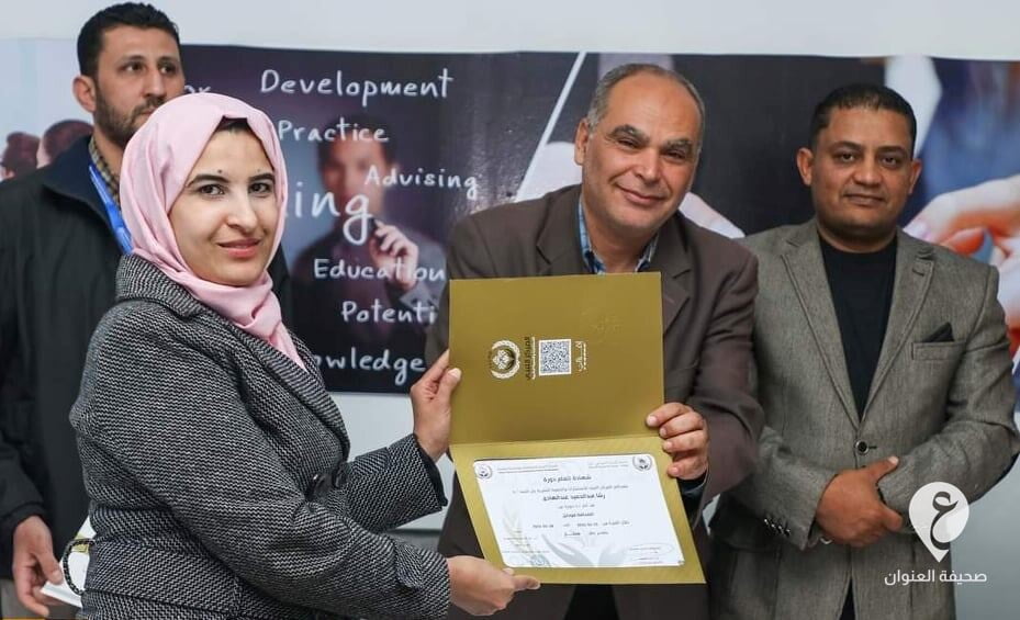 اختتام دورة تدريبية لموظفي إدارة الإعلام بصندوق الضمان الاجتماعي - 275106478 653326835936378 6376865934812257547 n